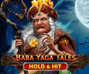 Baba Yaga Tales - Hold & Hit