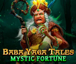 Baba Yaga Tales - Mystic Fortune