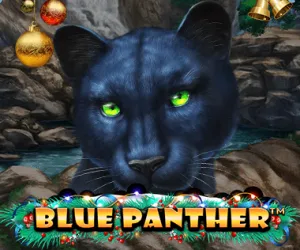 Blue Panther Christmas Edition
