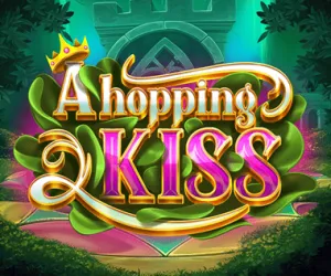 A Hopping Kiss