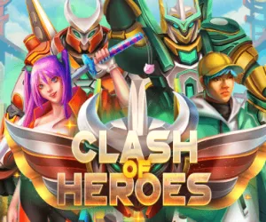 Clash Of Heroes