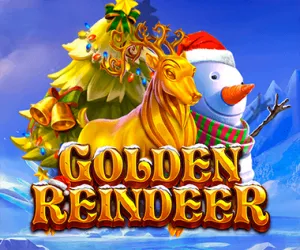 Golden Reindeer
