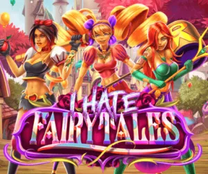 I Hate Fairytales
