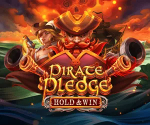 Pirate Pledge Hold & Win