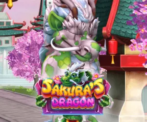 Sakura's Dragon
