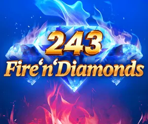 243 Fire'n'Diamonds