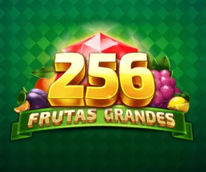 256 Frutas Grandes