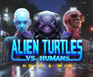 Alien Turtles vs Humans