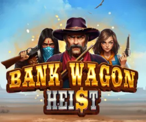 Bank Wagon Heist