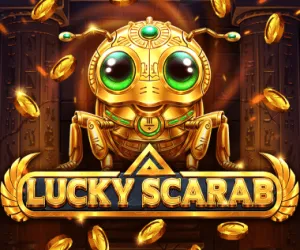 Lucky Scarab