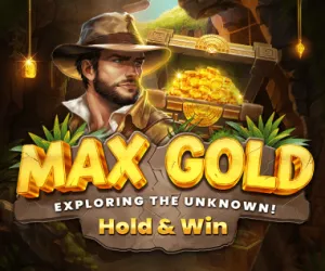 Max Gold. Exploring the Unknown