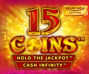 15 Coins Grand Gold Edition