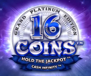 16 Coins Grand Platinum Edition