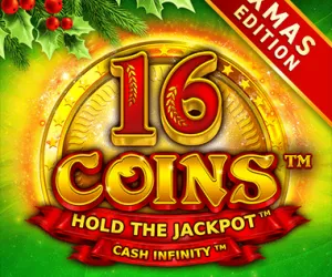16 Coins Xmas