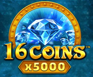 16 Coins x5000