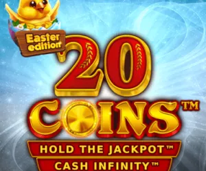 20 Coins Easter