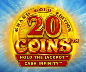 20 Coins Grand Gold Edition
