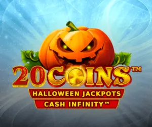 20 Coins Halloween Jackpots