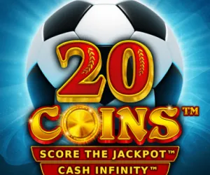 20 Coins Score the Jackpot