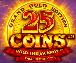 25 Coins Grand Gold Edition