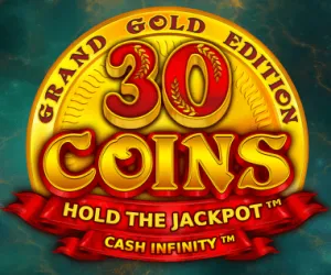 30 Coins Grand Gold Edition