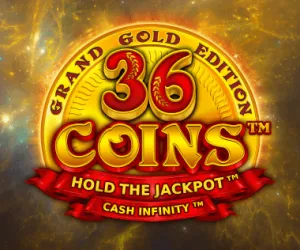 36 Coins Grand Gold Edition