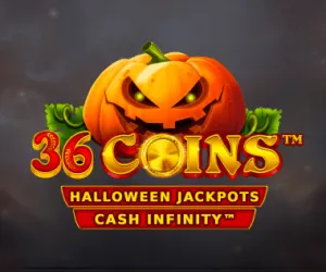 36 Coins Halloween Jackpots