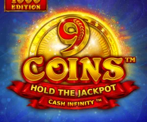 9 Coins 1000x Edition
