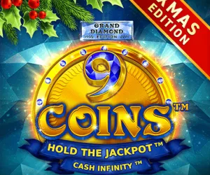 9 Coins Grand Diamond Xmas