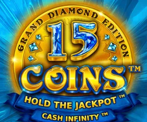 15 Coins Grand Diamond Edition