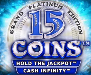 15 Coins: Grand Platinum Edition