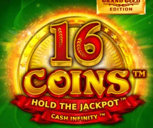 16 Coins Grand Gold Edition