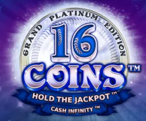16 Coins Grand Platinum Edition