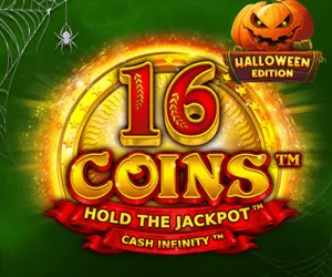 16 Coins Halloween Edition