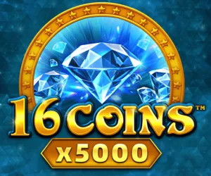 16 Coins x5000