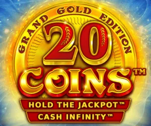 20 Coins Grand Gold Edition