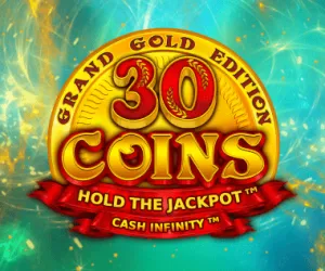 30 Coins Grand Gold Edition