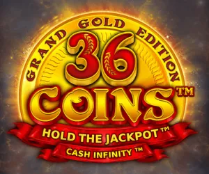 36 Coins Grand Gold Edition