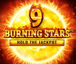9 Burning Stars