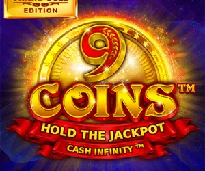 9 Coins: Grand Gold Edition