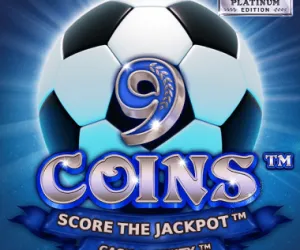 9 Coins Grand Platinum Edition Score the Jackpot