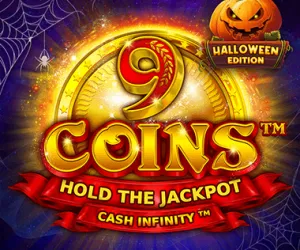 9 Coins Halloween