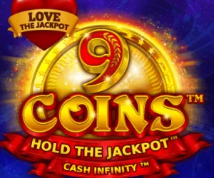 9 Coins Love the Jackpot