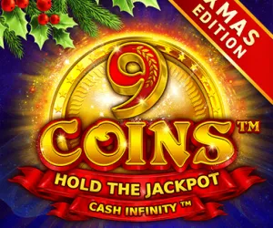 9 Coins Xmas Edition