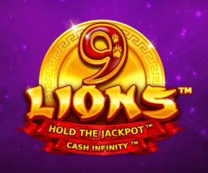 9 Lions Hold the Jackpot