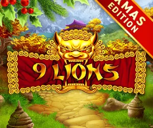 9 Lions Xmas Edition