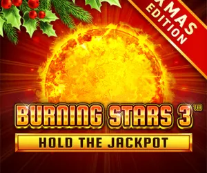 Burning Stars 3 Xmas Edition