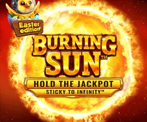 Burning Sun Easter