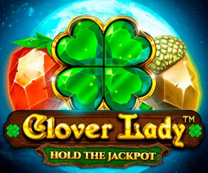 Clover Lady