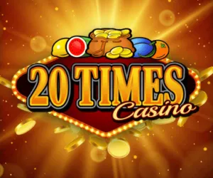 20 Times Casino